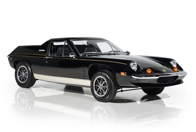 1973 Lotus Europa