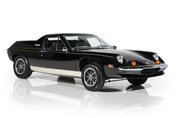 1973 Lotus Europa