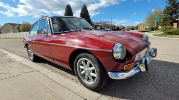 1973 MG GT