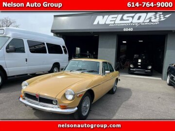 1973 MG GT