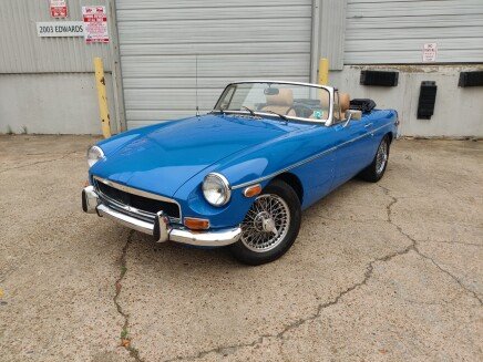 Photo 1 for 1973 MG MGB