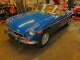 1973 MG MGB