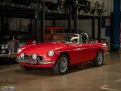 1973 MG MGB