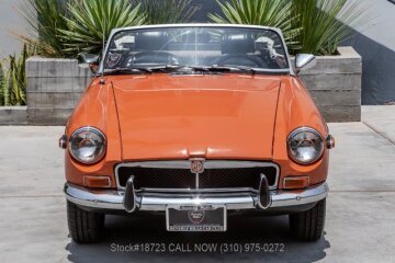 1973 MG MGB