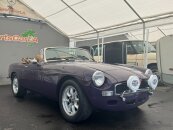 1973 MG MGB