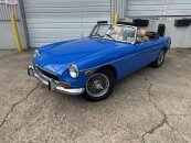 1973 MG MGB