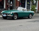 1973 MG MGB