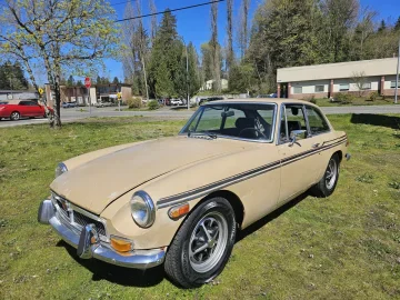 1973 MG MGB