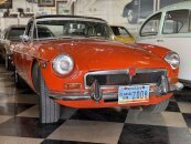 1973 MG MGB