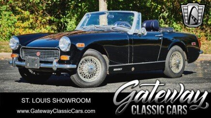 Photo 1 for 1973 MG Midget
