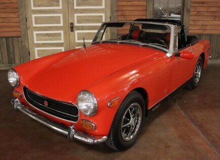 Photo 1 for 1973 MG Midget