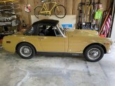 1973 MG Midget