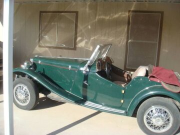 1973 MG Other MG Models