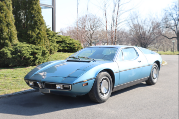 1973 Maserati Bora