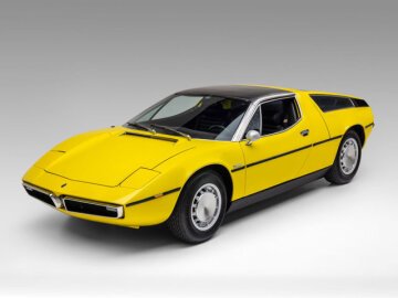 1973 Maserati Bora