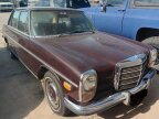 Thumbnail Photo 2 for 1973 Mercedes-Benz 220