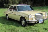 1973 Mercedes-Benz 220D