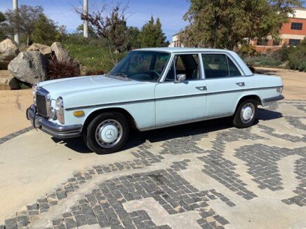 Photo 1 for 1973 Mercedes-Benz 280