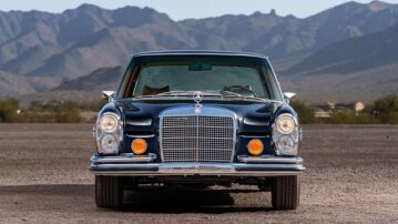 1973 Mercedes-Benz 280SE