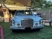 1973 Mercedes-Benz 280SE