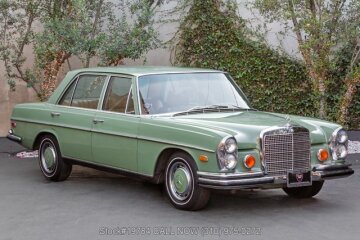1973 Mercedes-Benz 280SEL