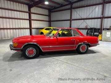 1973 Mercedes-Benz 350SL