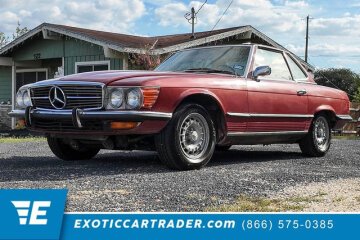 1973 Mercedes-Benz 350SL