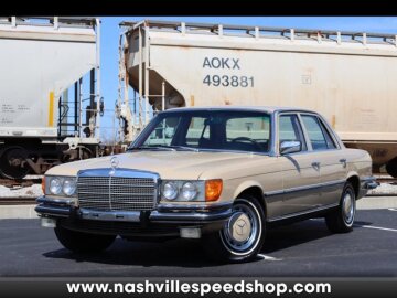 1973 Mercedes-Benz 450SE