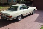 Thumbnail Photo 2 for 1973 Mercedes-Benz 450SL