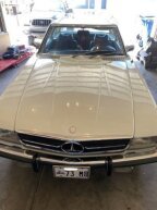 Thumbnail Photo 2 for 1973 Mercedes-Benz 450SL