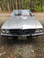 Thumbnail Photo 1 for 1973 Mercedes-Benz 450SL for Sale by Owner