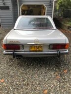 Thumbnail Photo 5 for 1973 Mercedes-Benz 450SL for Sale by Owner