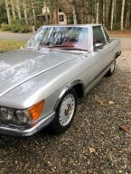 Thumbnail Photo 3 for 1973 Mercedes-Benz 450SL for Sale by Owner