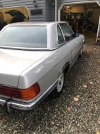 Thumbnail Photo 6 for 1973 Mercedes-Benz 450SL for Sale by Owner