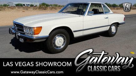 Photo 1 for 1973 Mercedes-Benz 450SL