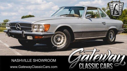 Photo 1 for 1973 Mercedes-Benz 450SL