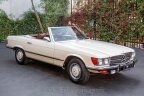 Thumbnail Photo 1 for 1973 Mercedes-Benz 450SL