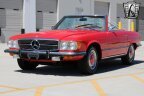 Thumbnail Photo 3 for 1973 Mercedes-Benz 450SL
