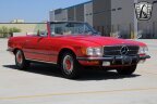 Thumbnail Photo 4 for 1973 Mercedes-Benz 450SL