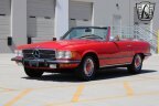 Thumbnail Photo 2 for 1973 Mercedes-Benz 450SL