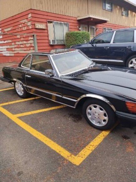 Photo 1 for 1973 Mercedes-Benz 450SL