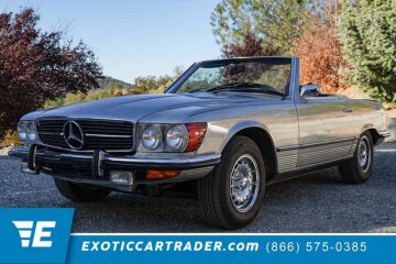 1973 Mercedes-Benz 450SL
