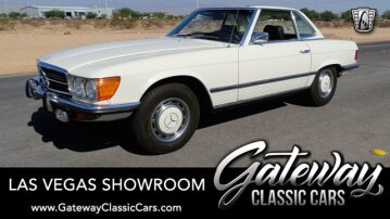 1973 Mercedes-Benz 450SL