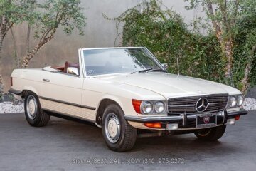 1973 Mercedes-Benz 450SL