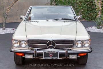 1973 Mercedes-Benz 450SL