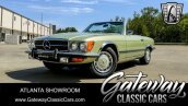 1973 Mercedes-Benz 450SL