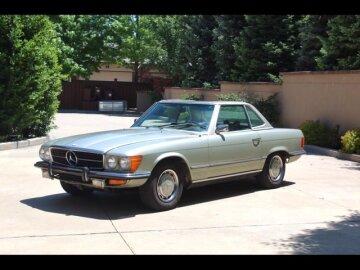 1973 Mercedes-Benz 450SL