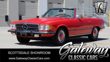 1973 Mercedes-Benz 450SL