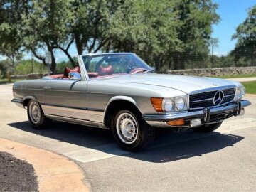 1973 Mercedes-Benz 450SL