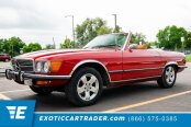 1973 Mercedes-Benz 450SL